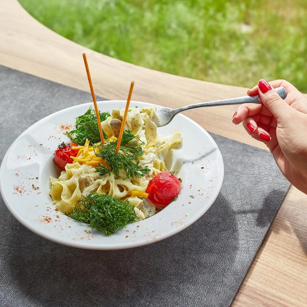 Fettuccine Alfredo
