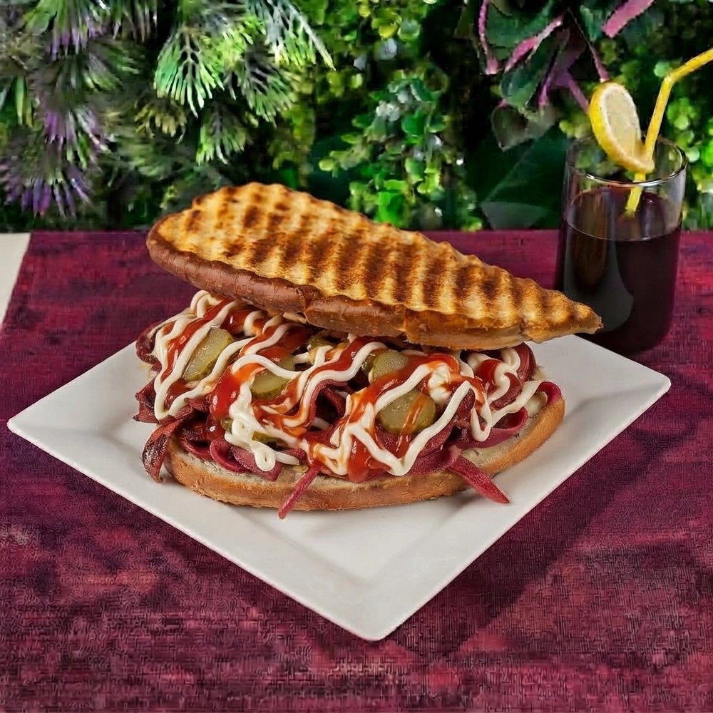 Ayvalık Tost