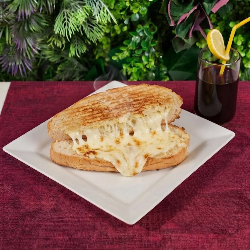 Beyaz Peynirli Tost