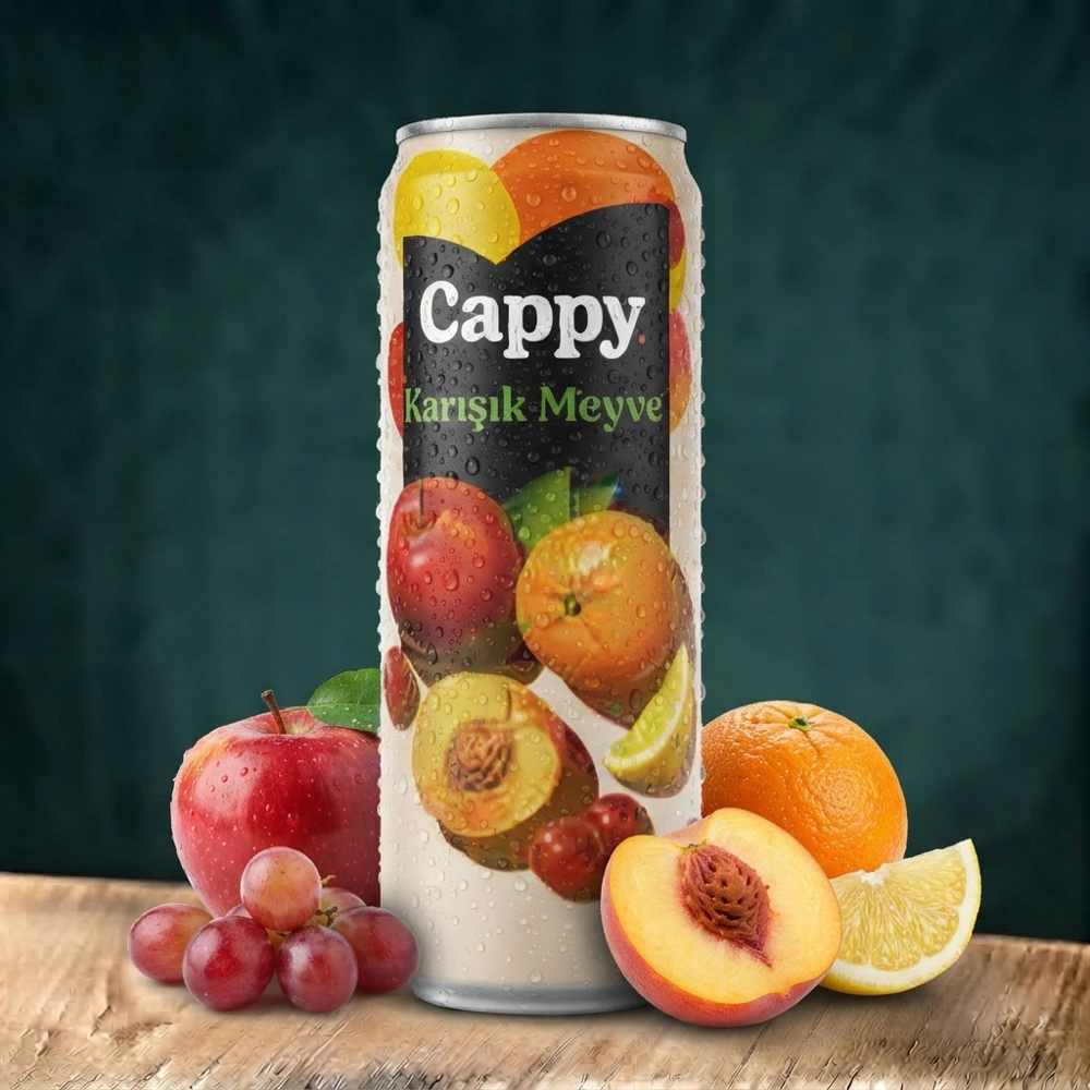 Cappy Karışık