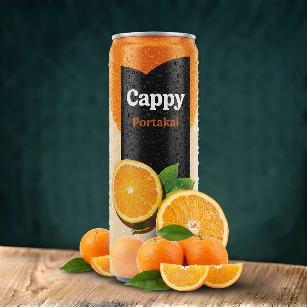 Cappy Portakal