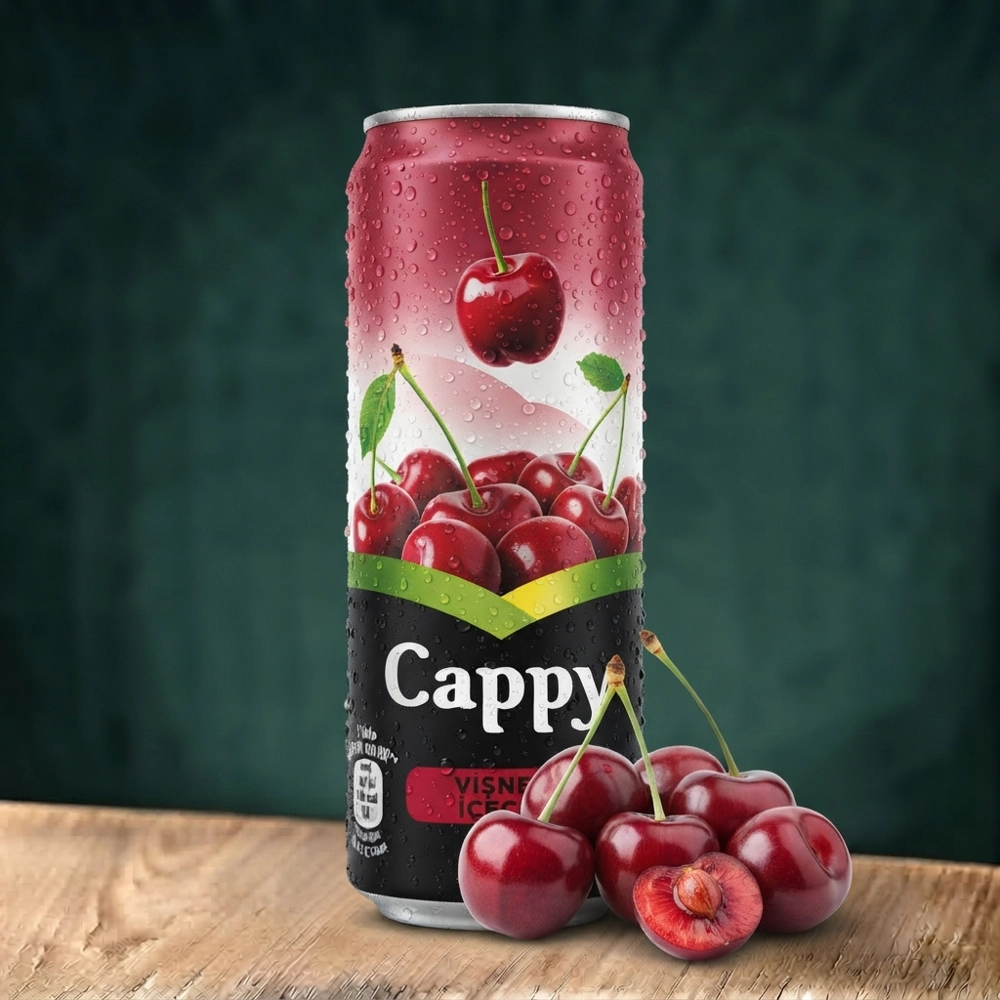 Cappy Vişne