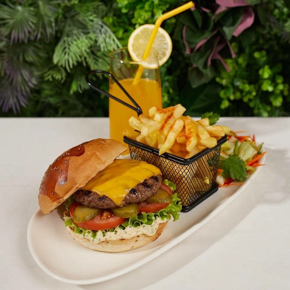 Cheeseburger