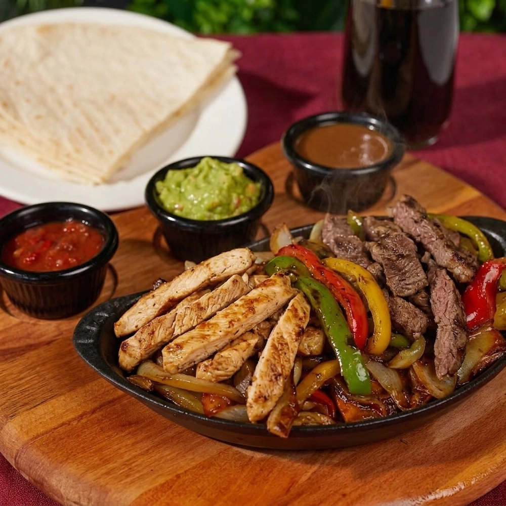 Combo Fajita