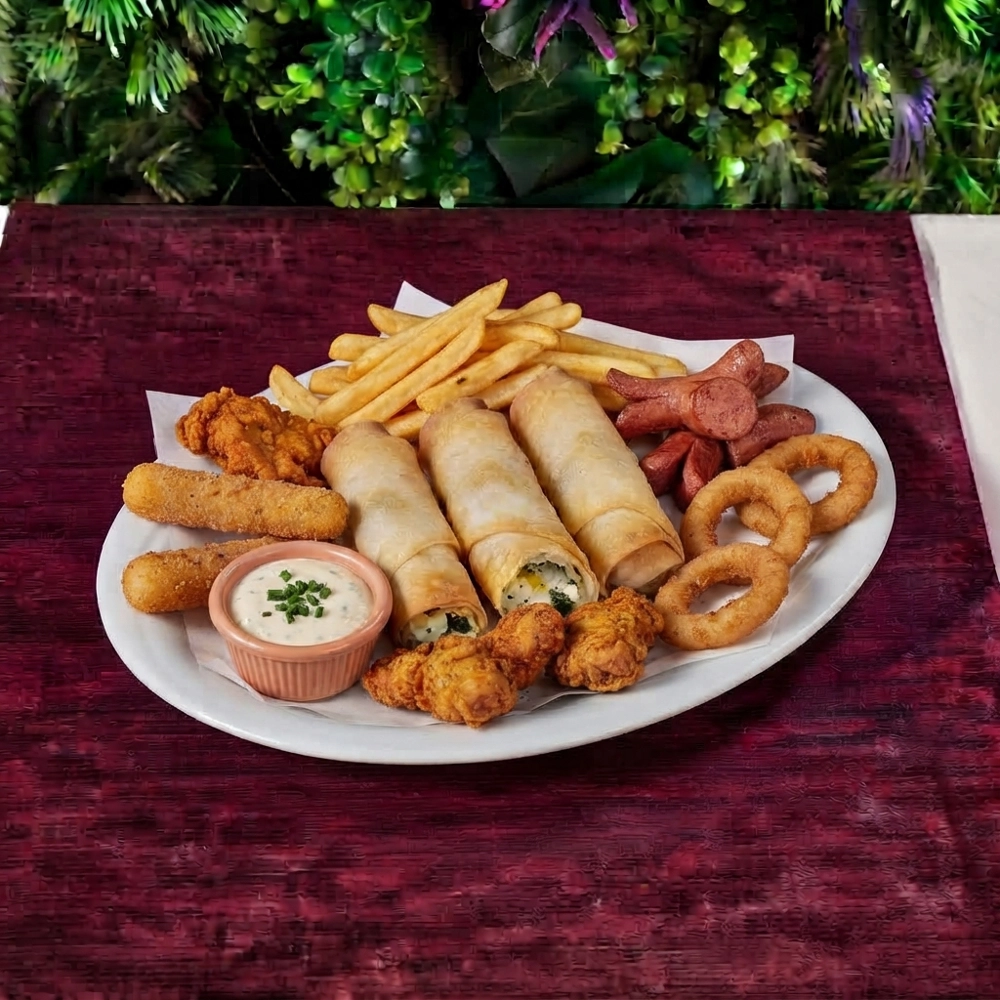 Combo Tabağı