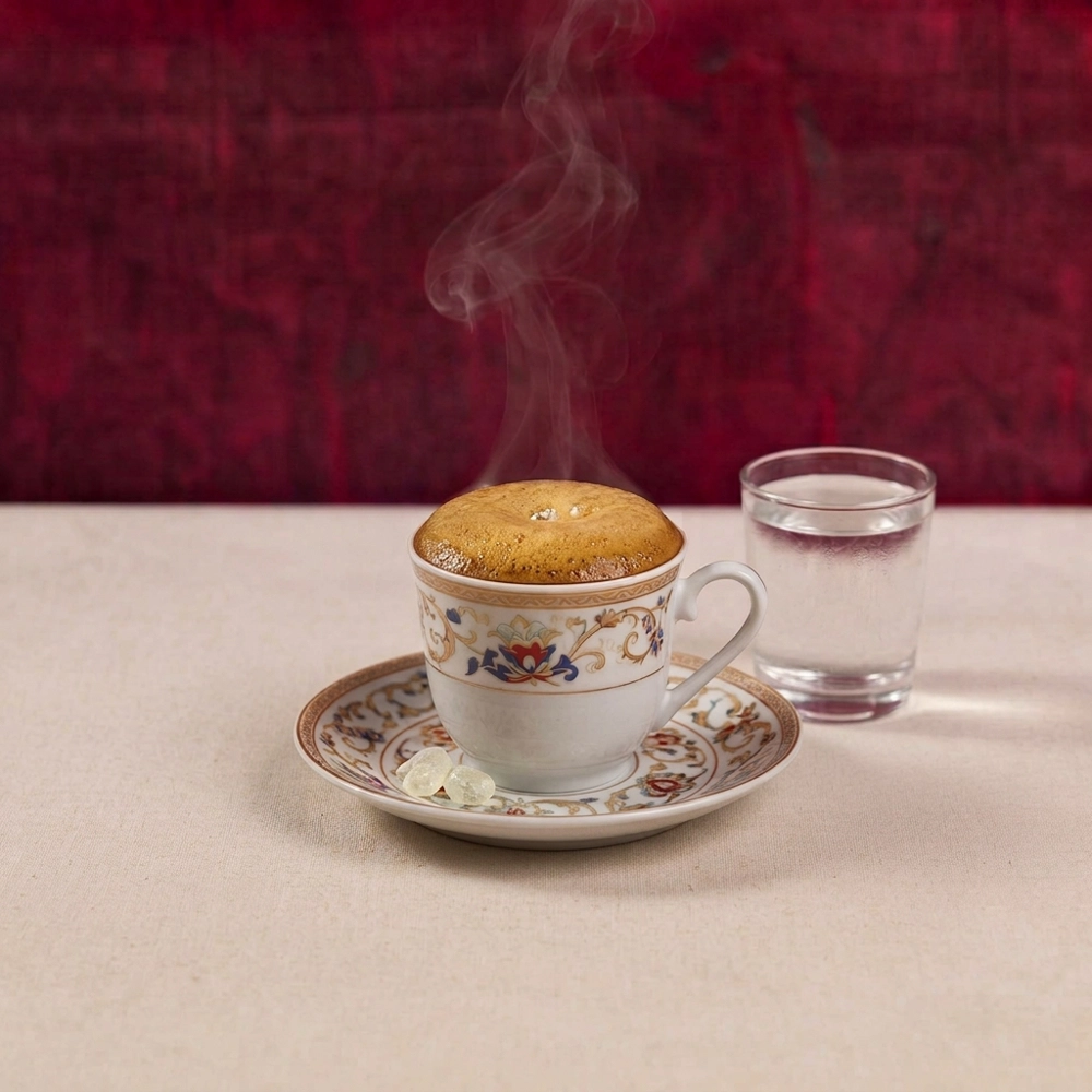 Damla Sakızlı Kahve