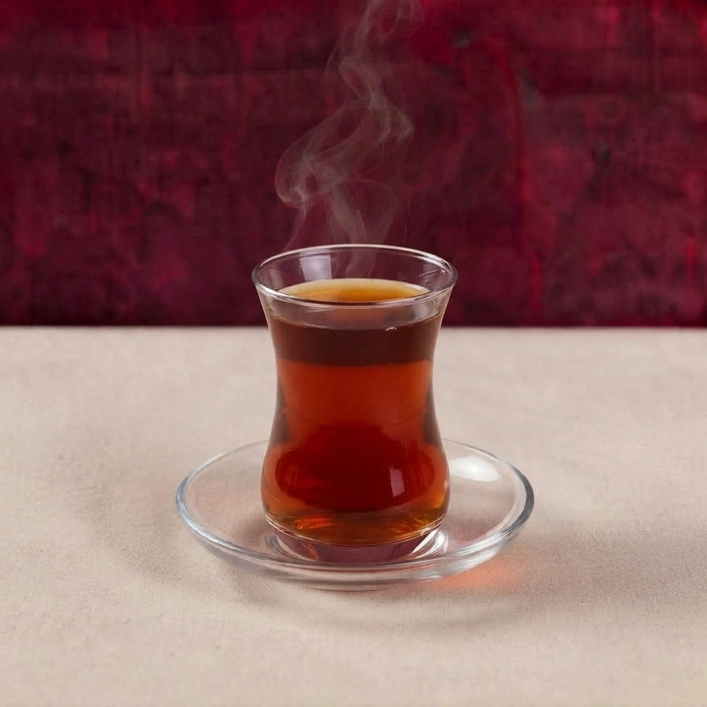 Demleme Çay