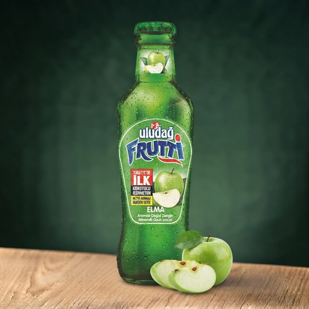 Uludağ Elma Soda