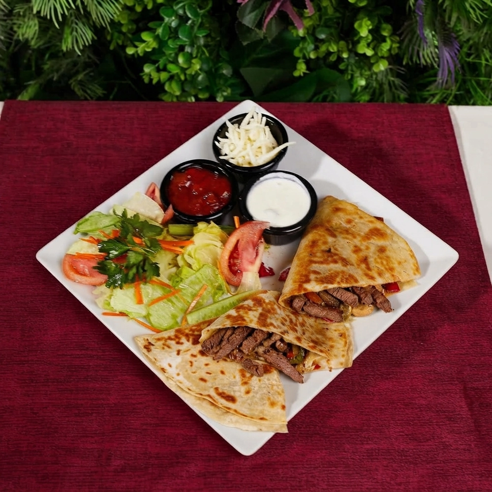 Etli Quesadilla
