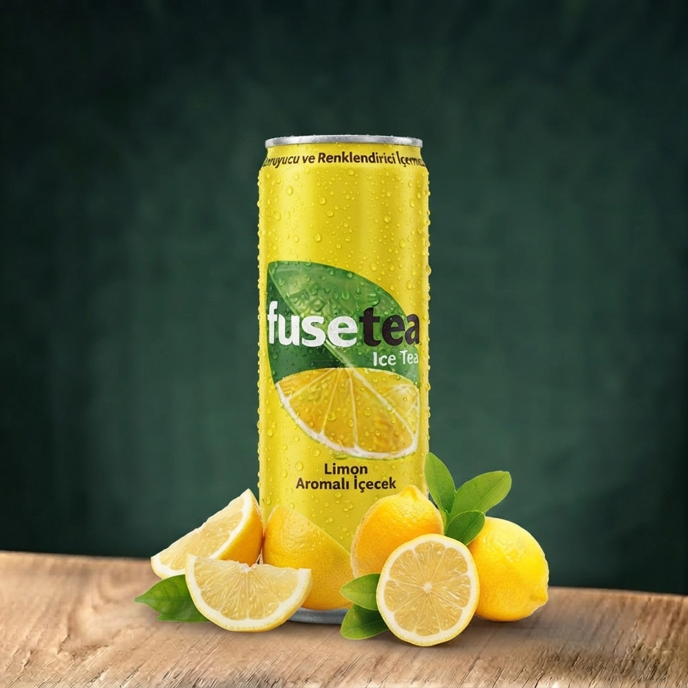 Fuse Tea Limon