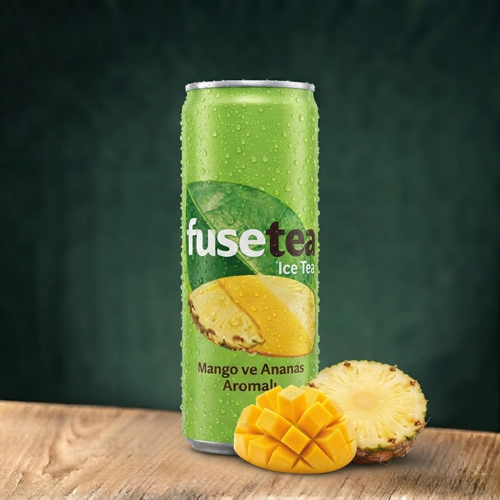 Fuse Tea Mango - Ananas 