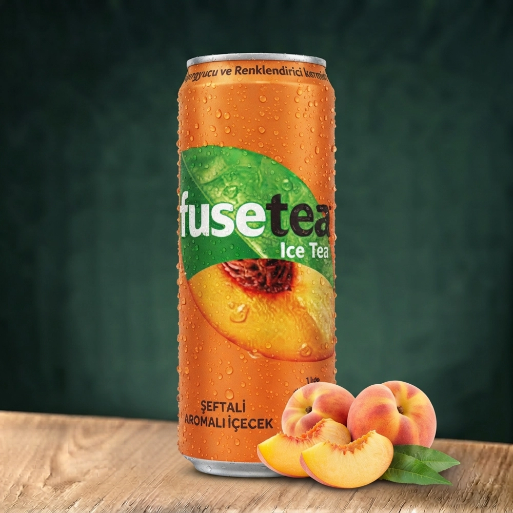 Fuse Tea Şeftali