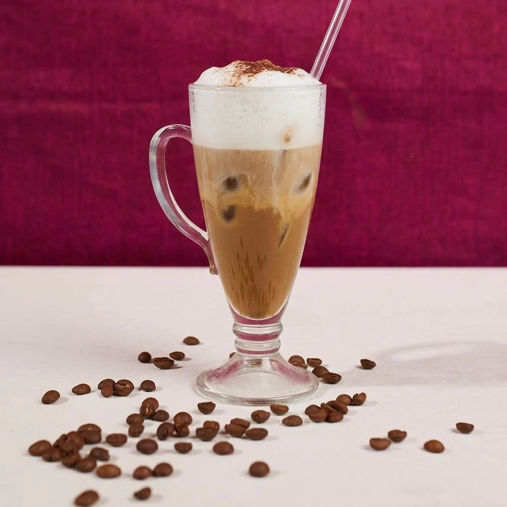Ice Cappuccino