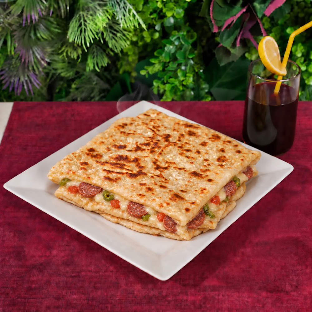 Karışık Gözleme
