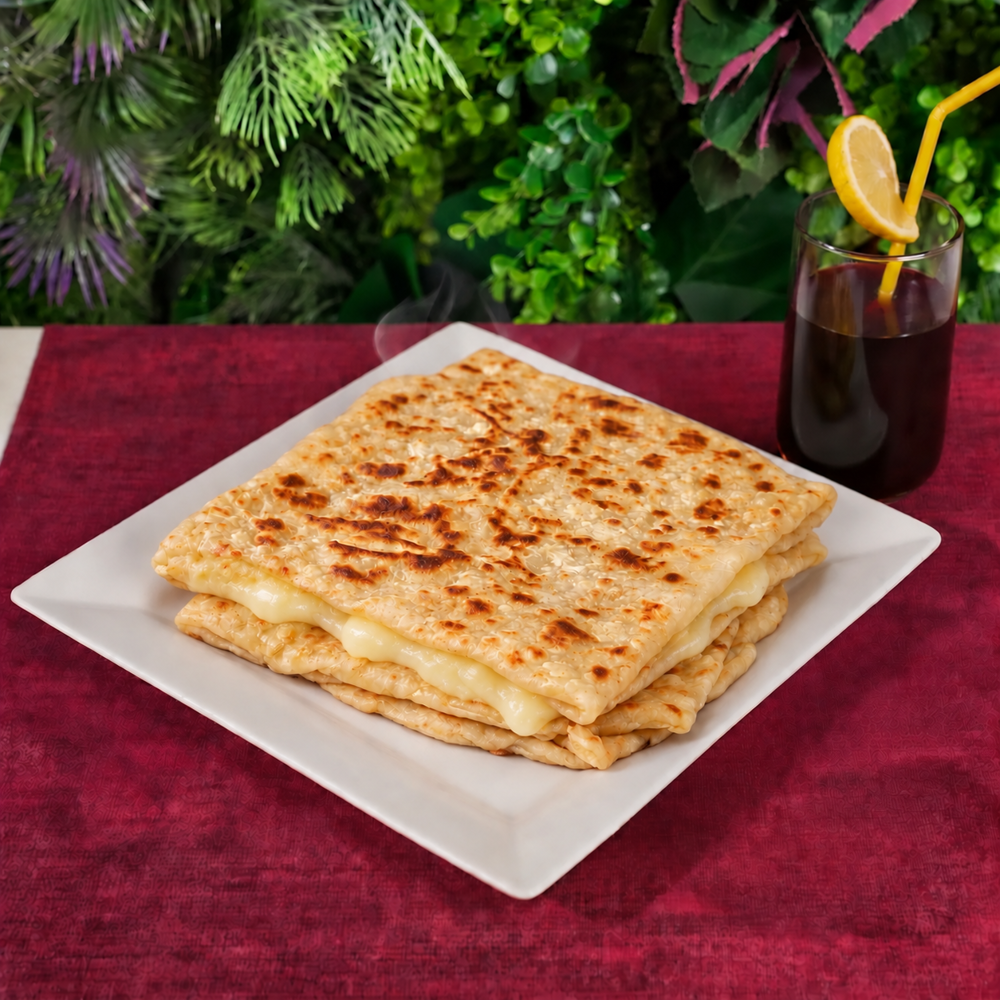Kaşarlı Gözleme