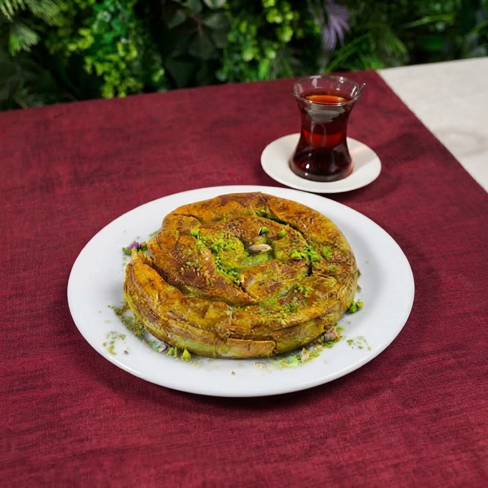 Katmer / Gül Katmeri