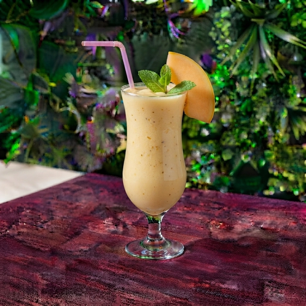 Kavunlu Smoothie