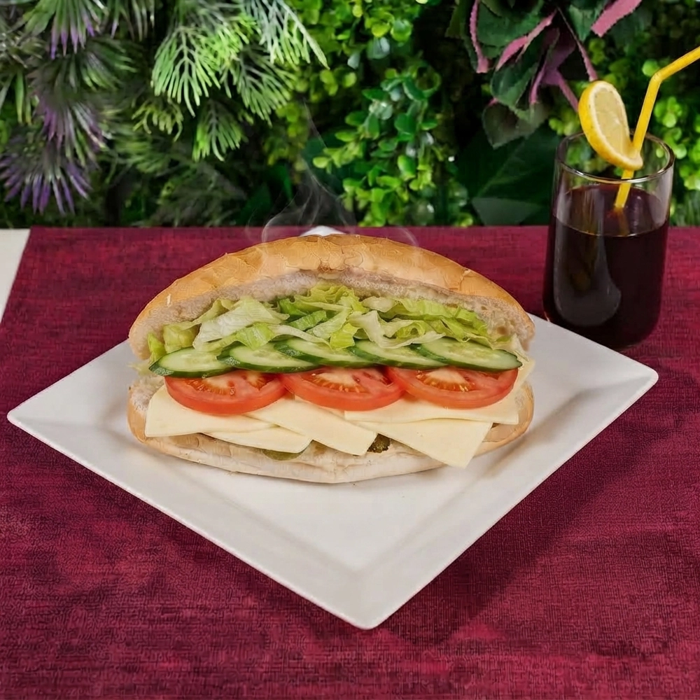 Kaşarlı Sandviç