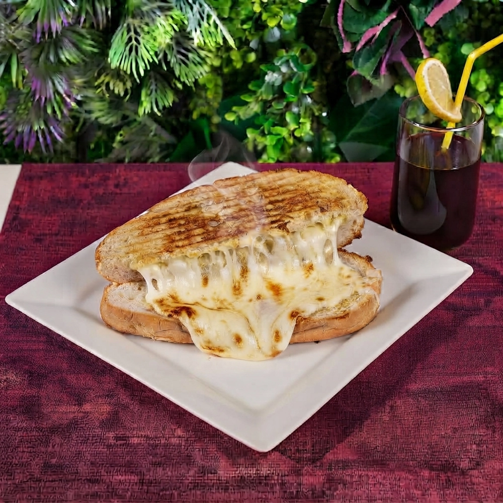 Kaşarlı Tost