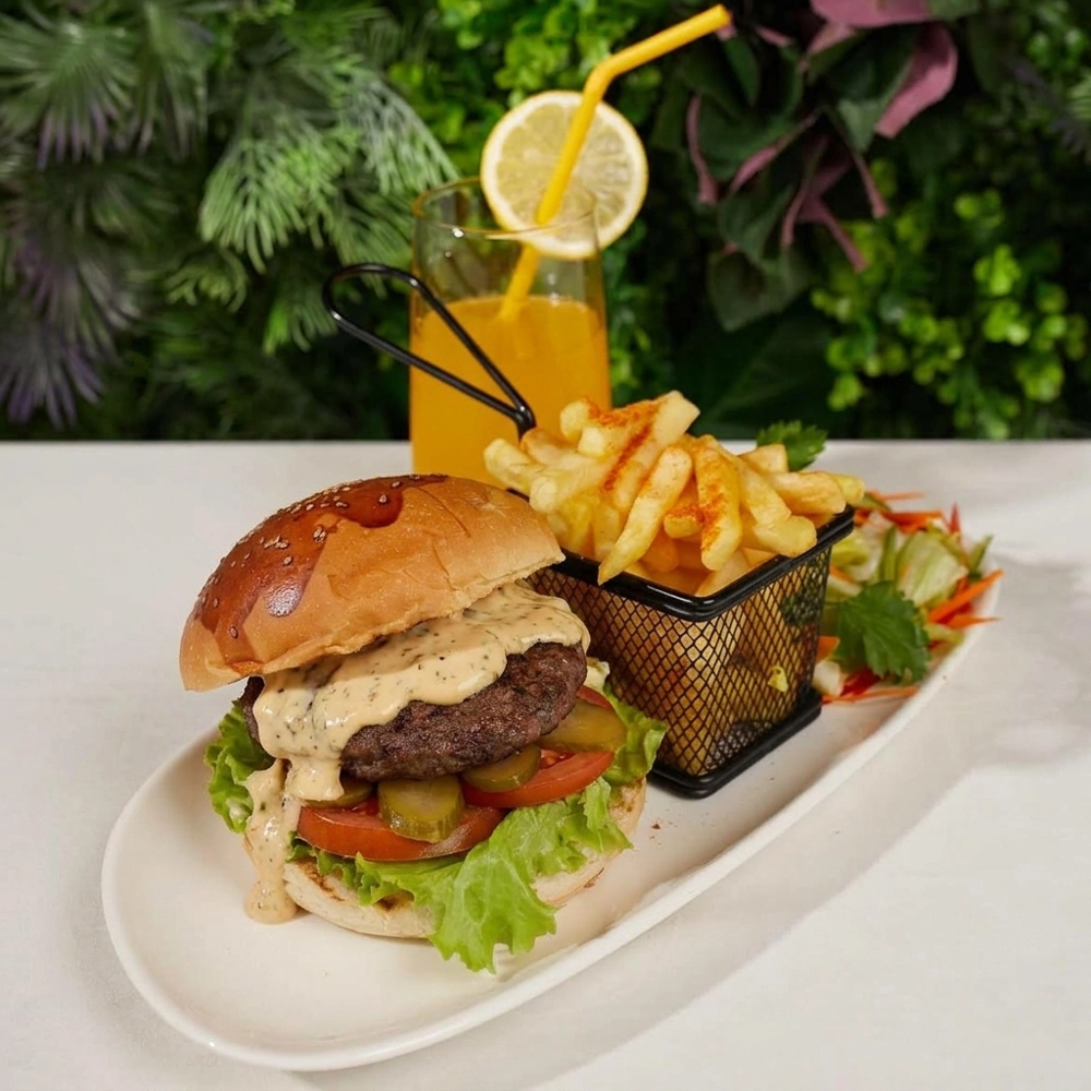 Klasik Burger