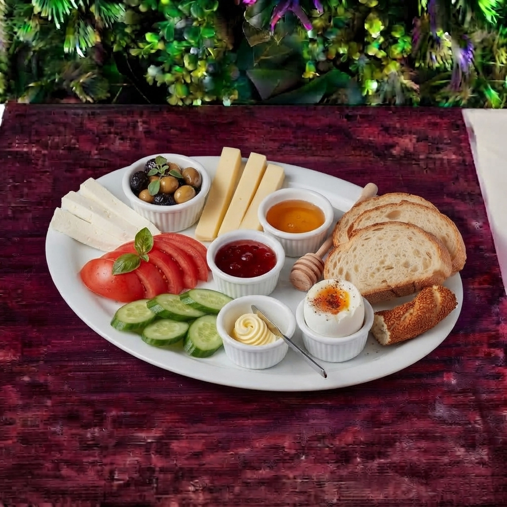Klasik Kahvaltı