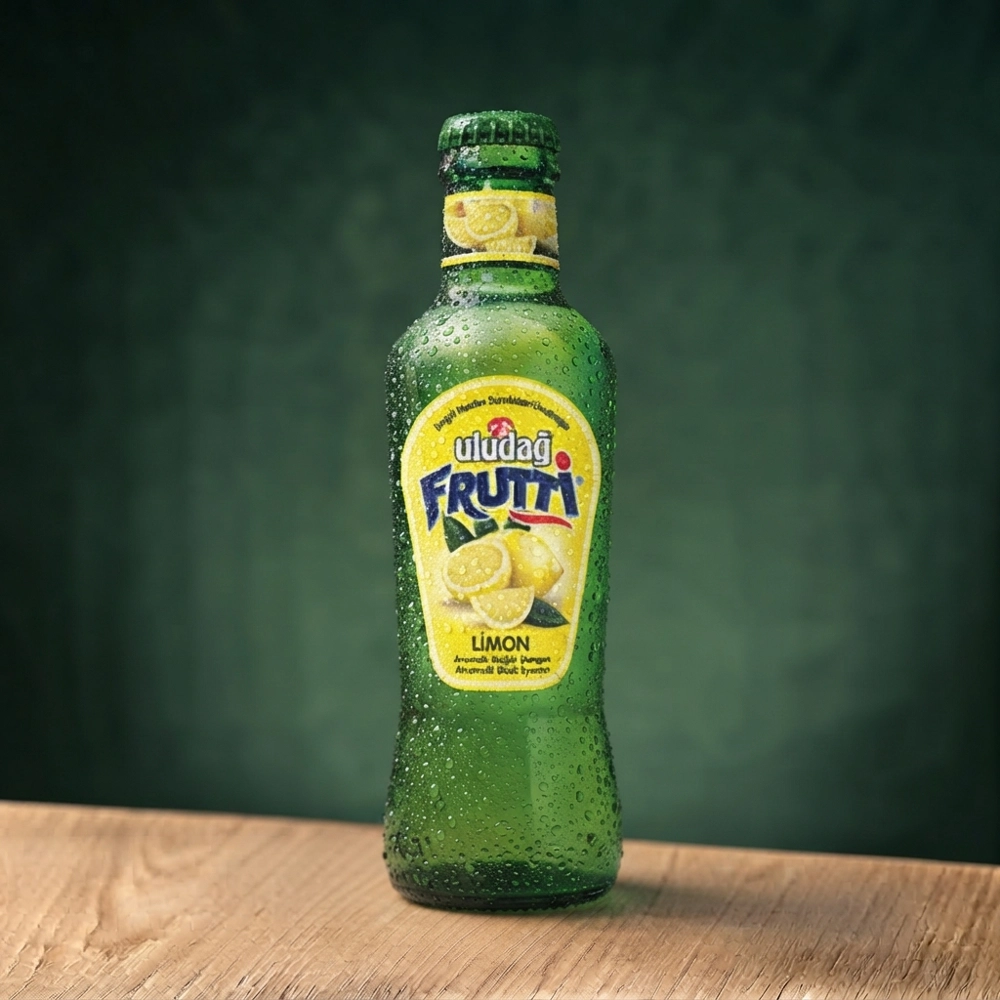 Uludağ Limon Soda