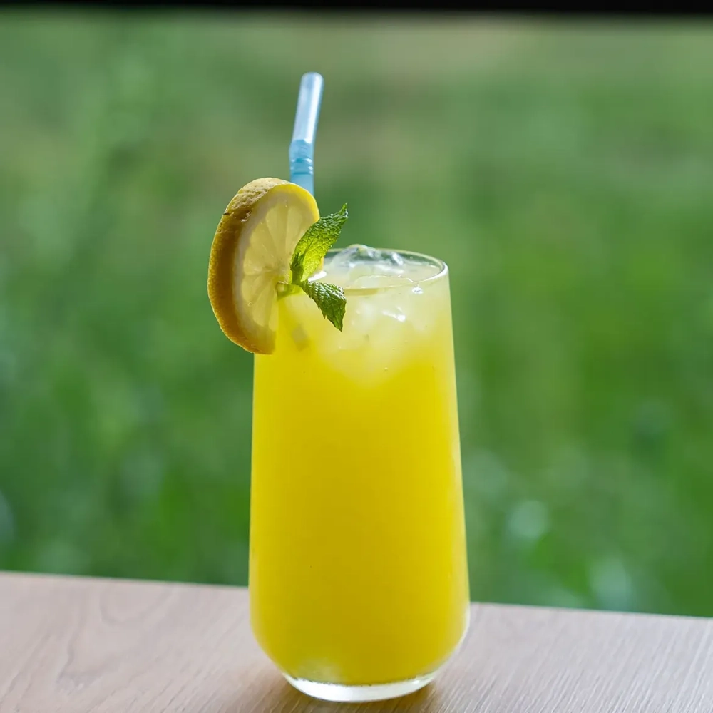 Ev Yapımı Limonata