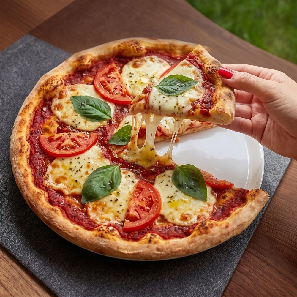 Margarita Pizza