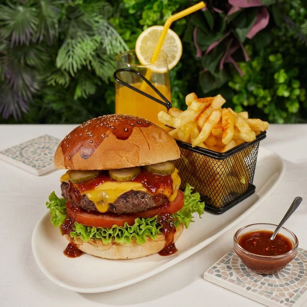 Mexican Burger