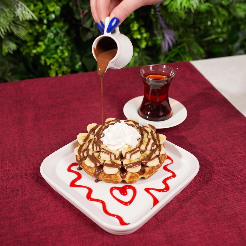 Muzlu Waffle