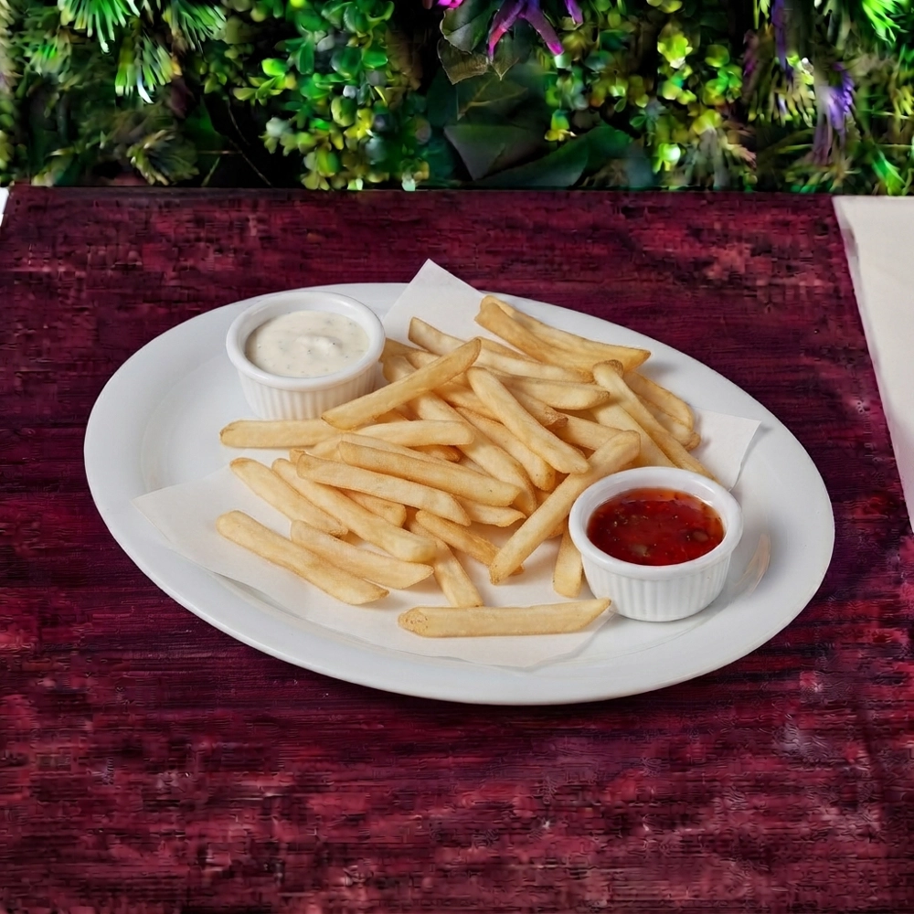 Patates Tabağı