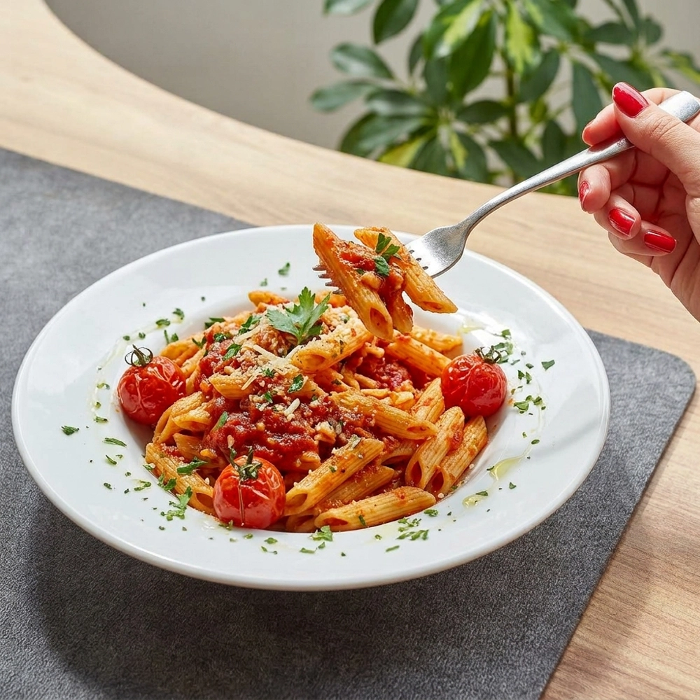 Penne Arrabbiata
