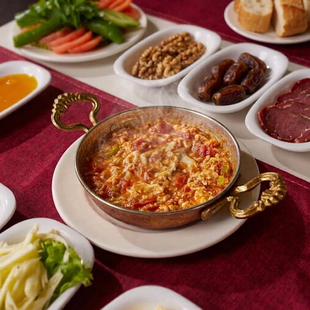 Sade Menemen