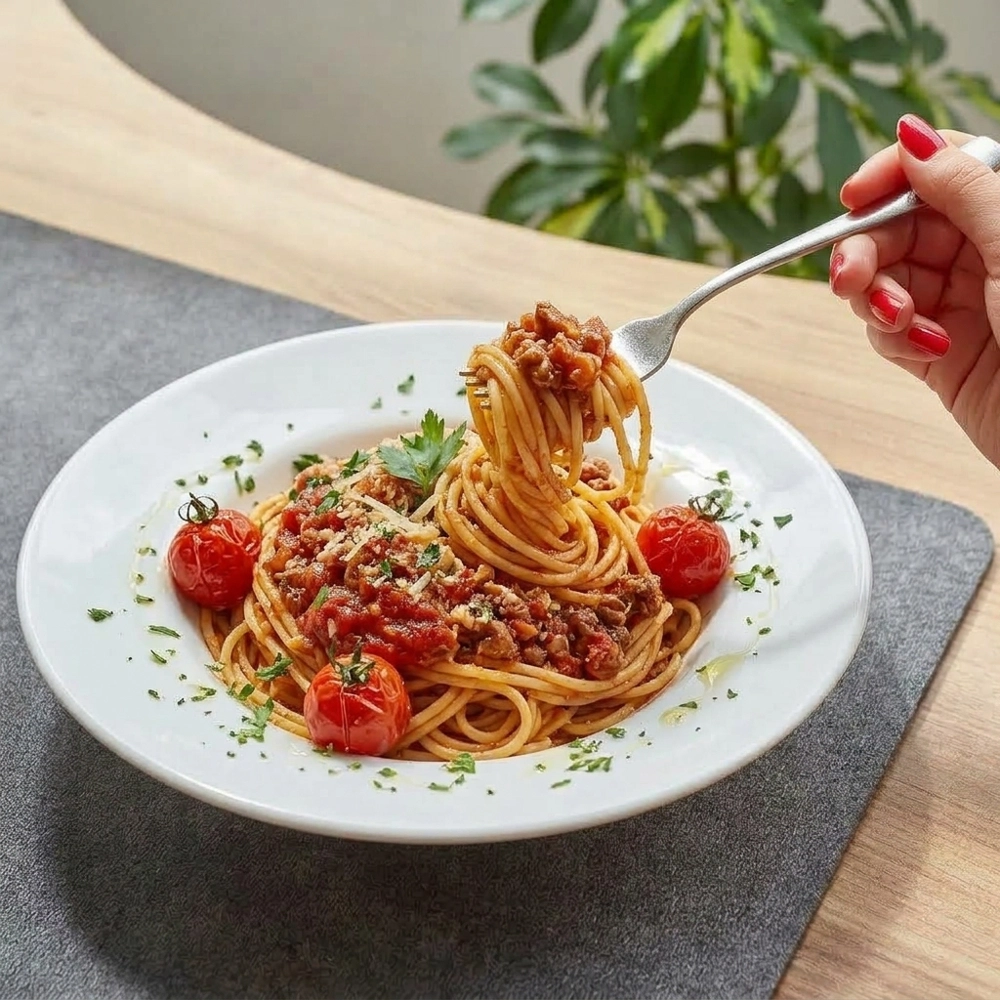 Spaghetti Bolognese