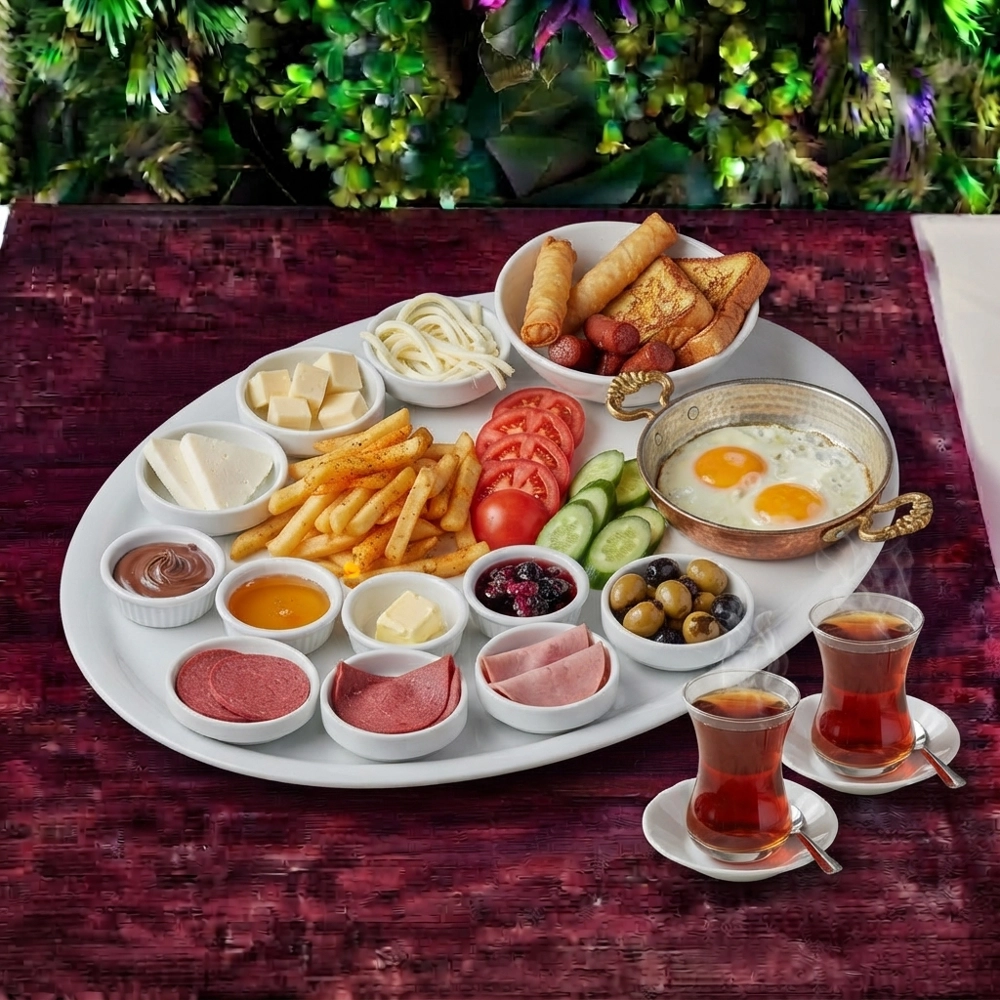 Special Tabak Kahvaltı