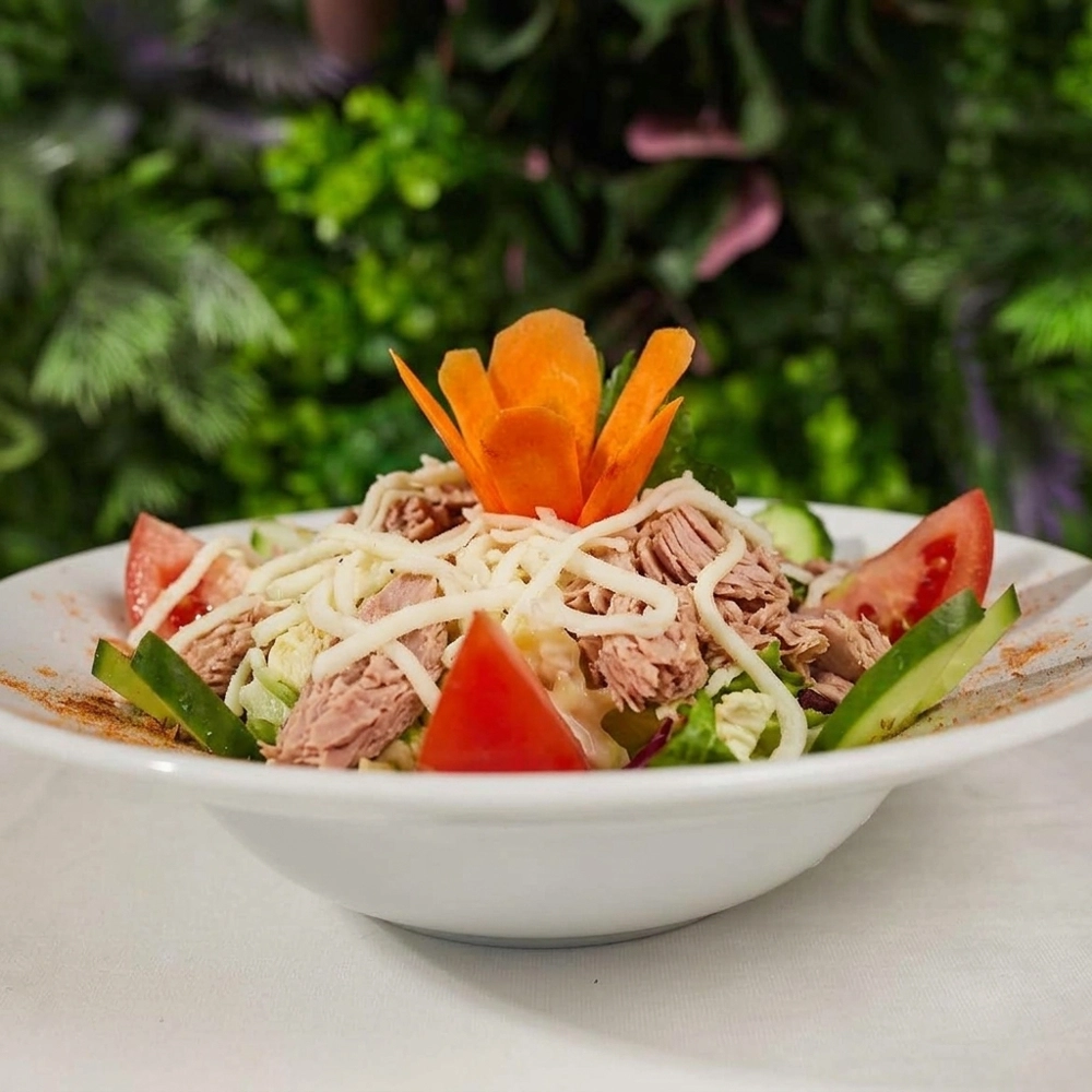 Ton Balıklı Salata