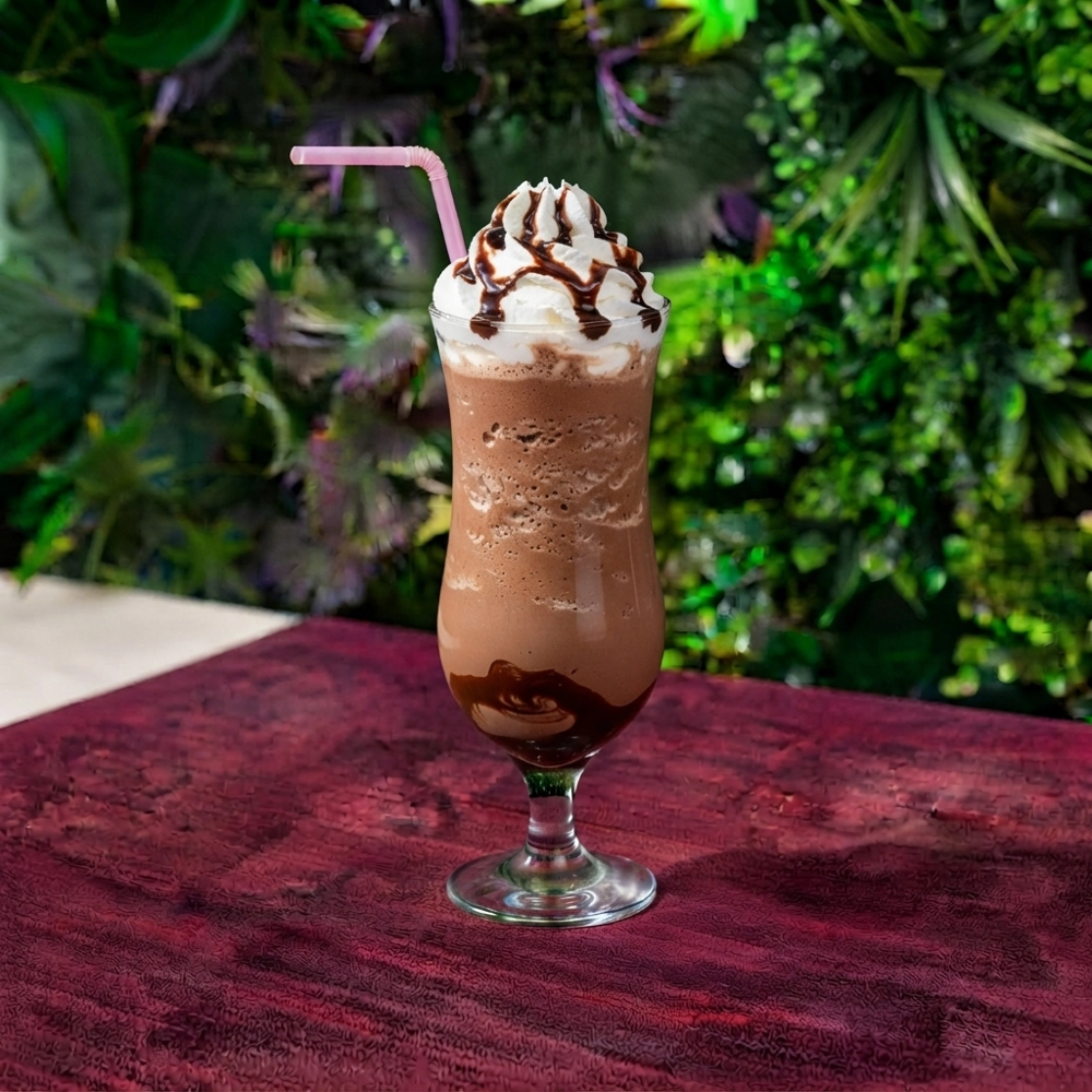 Çikolatalı Frappe