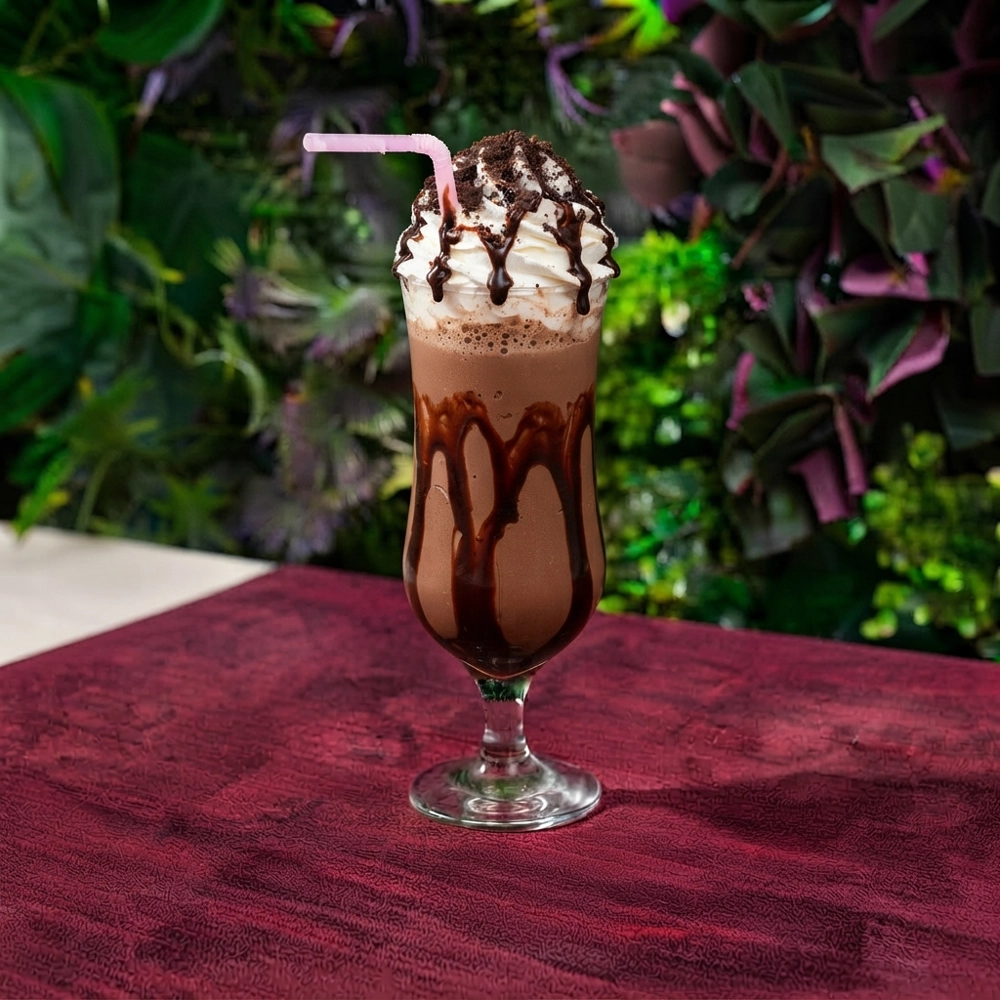 Çikolatalı Milkshake