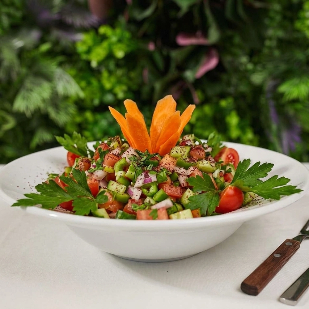 Çoban Salatası